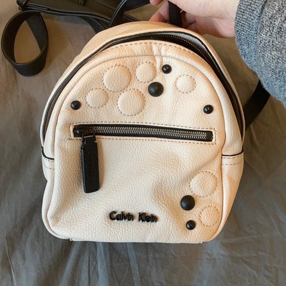 black leather backpack zippers moto Leather Zipper Backpack